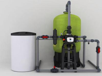 軟水設(shè)備工作原理解析：軟化水質(zhì)，護(hù)航用水安全